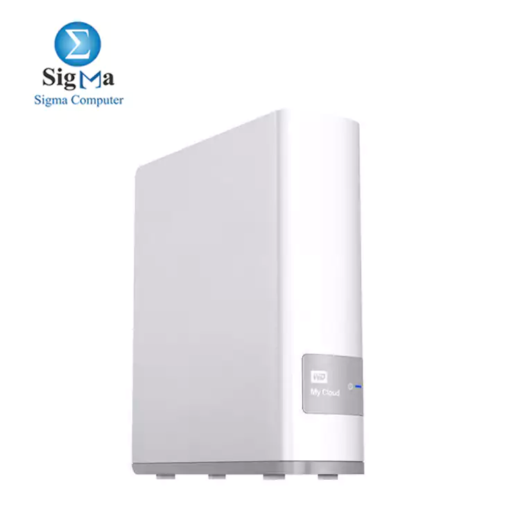 WD My Cloud 6TB Personal Cloud Storage