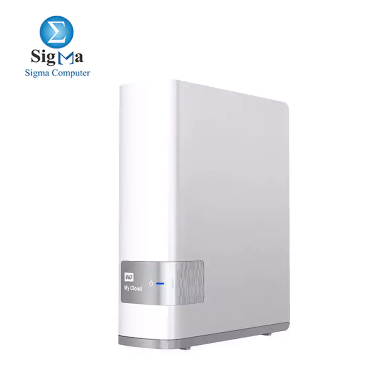 WD My Cloud 6TB Personal Cloud Storage