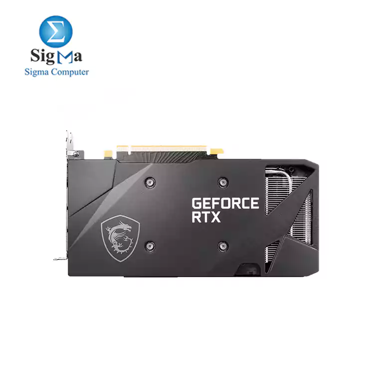 MSI RTX 3060 VENTUS 2X 12G OC     12GB GDDR6  1807MHz Boost  3584 CUDA Cores  192-bit  170W  1x 8-pin  3x DP 1.4  1x HDMI 2.1 