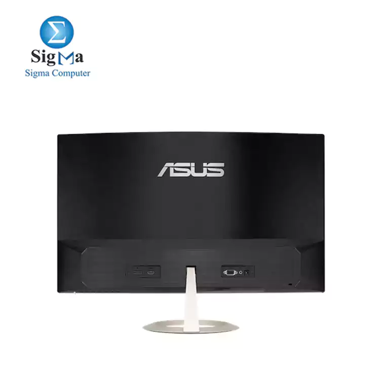 ASUS VZ27VQ - 27-Inch Eye Care Curved Monitor