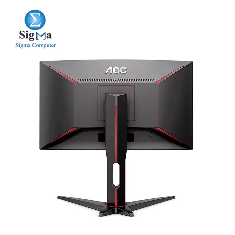 AOC C27G1 27 Curved Frameless Gaming Monitor FHD