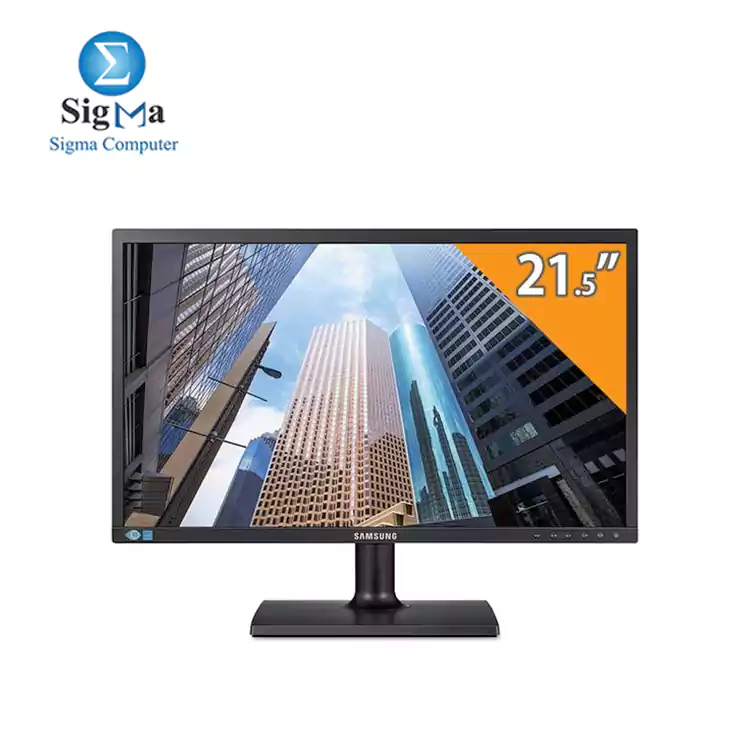 SAMSUNG S22E200B - 21.5-inch Full HD LED Monitor