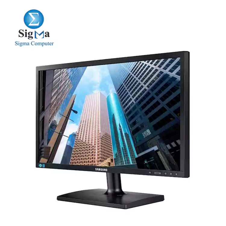 SAMSUNG S22E200B - 21.5-inch Full HD LED Monitor