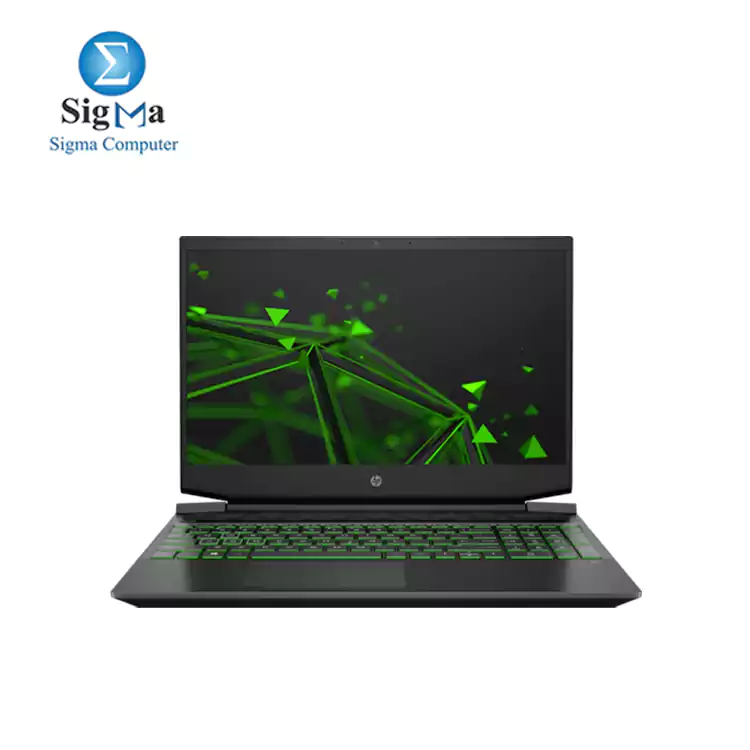 HP Pavilion Gaming Laptop 15-ec1005ne AMD Ryzen™ 7 4800H-RAM 16 GB-HD 1T 256 SSD-Display 39.6 cm (15.6 GTX 1660 Ti with Max-Q	