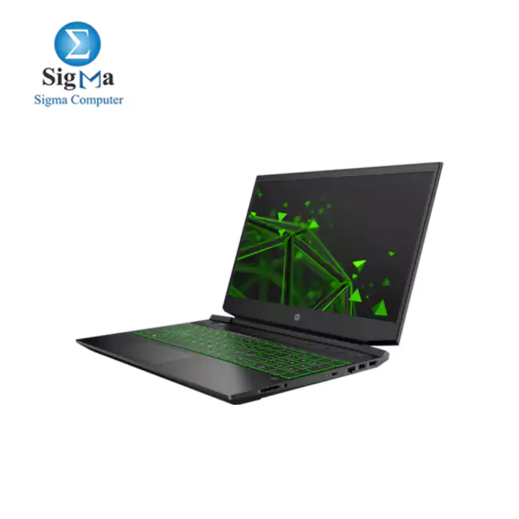 HP Pavilion Gaming Laptop 15-ec1005ne AMD Ryzen™ 7 4800H-RAM 16 GB-HD 1T 256 SSD-Display 39.6 cm (15.6 GTX 1660 Ti with Max-Q	