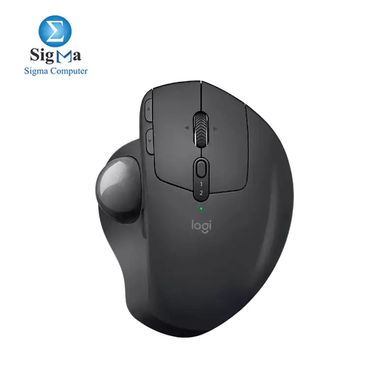  LOGITECH MOUSE MX ERGO ADVANCED WIRELESS TRACKBALL - 910-005179