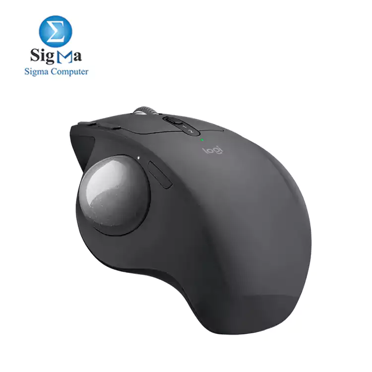  LOGITECH MOUSE MX ERGO ADVANCED WIRELESS TRACKBALL - 910-005179