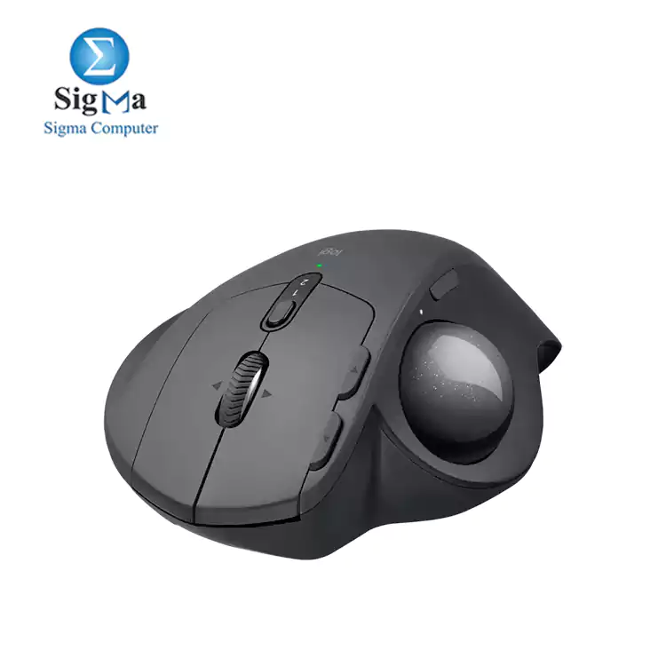  LOGITECH MOUSE MX ERGO ADVANCED WIRELESS TRACKBALL - 910-005179