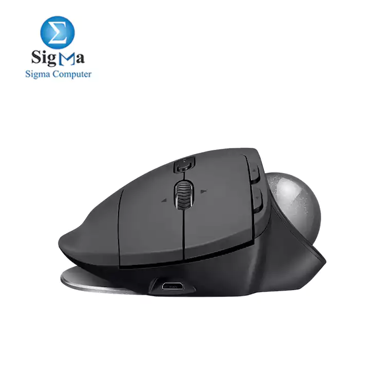  LOGITECH MOUSE MX ERGO ADVANCED WIRELESS TRACKBALL - 910-005179