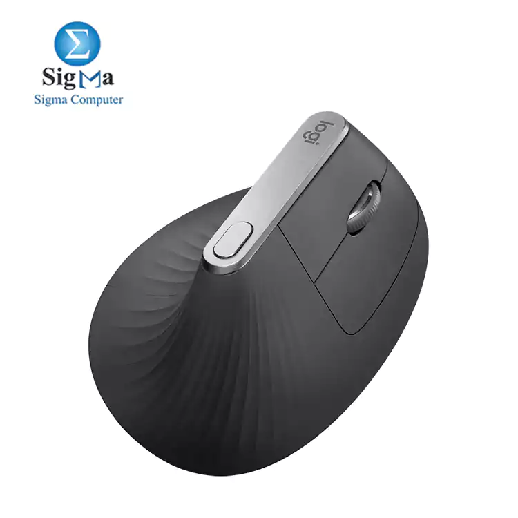 logitech MX VERTICAL ADVANCED ERGONOMIC MOUSE - 910-005448