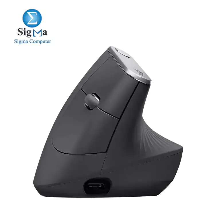 logitech MX VERTICAL ADVANCED ERGONOMIC MOUSE - 910-005448