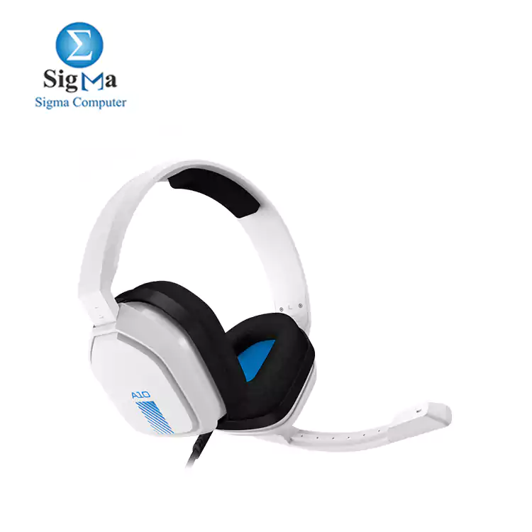 ASTRO Gaming  A10 Gaming Headset for PlayStation - PlayStation 5, PlayStation 4 - White 939-001847