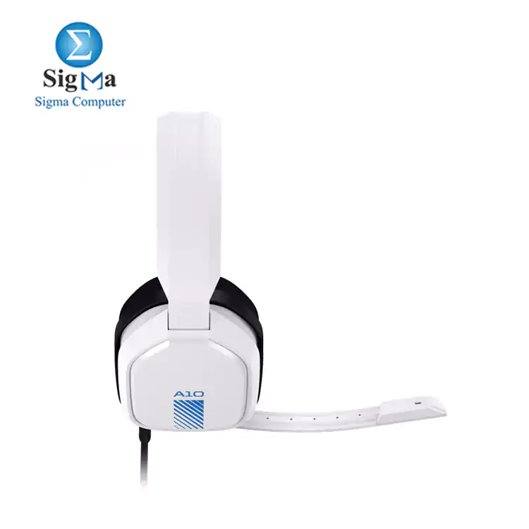 ASTRO Gaming  A10 Gaming Headset for PlayStation - PlayStation 5  PlayStation 4 - White 939-001847