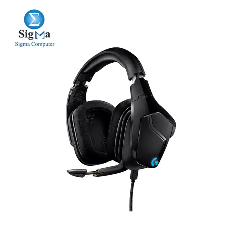 Logitech G635 7.1 Surround Sound LIGHTSYNC Gaming Headset