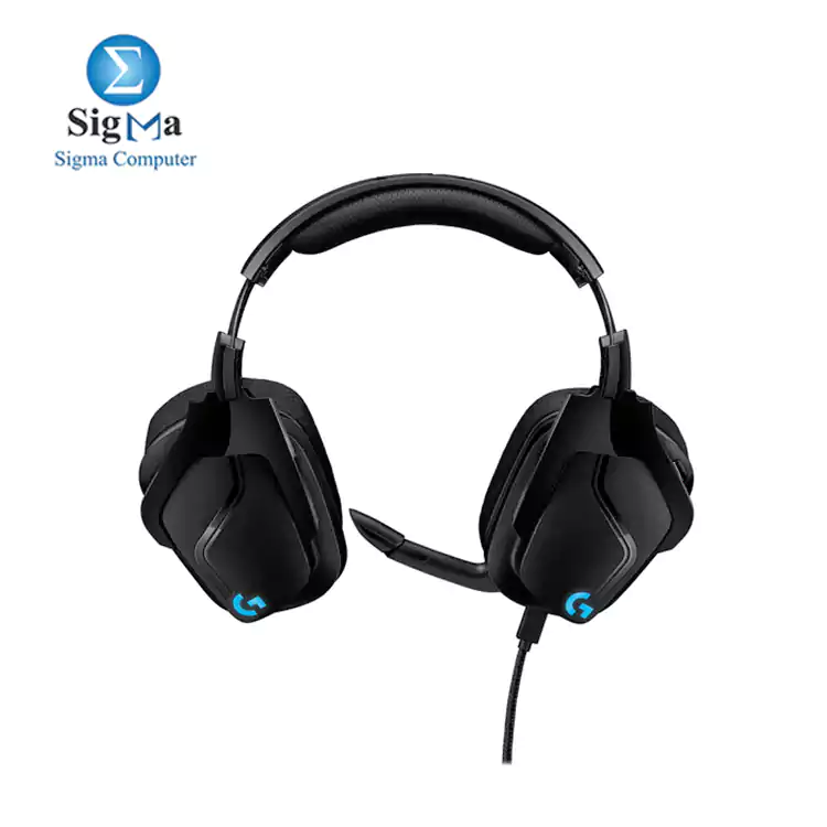 Logitech G635 7.1 Surround Sound LIGHTSYNC Gaming Headset