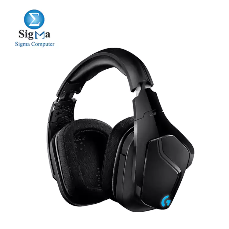 Logitech G635 7.1 Surround Sound LIGHTSYNC Gaming Headset