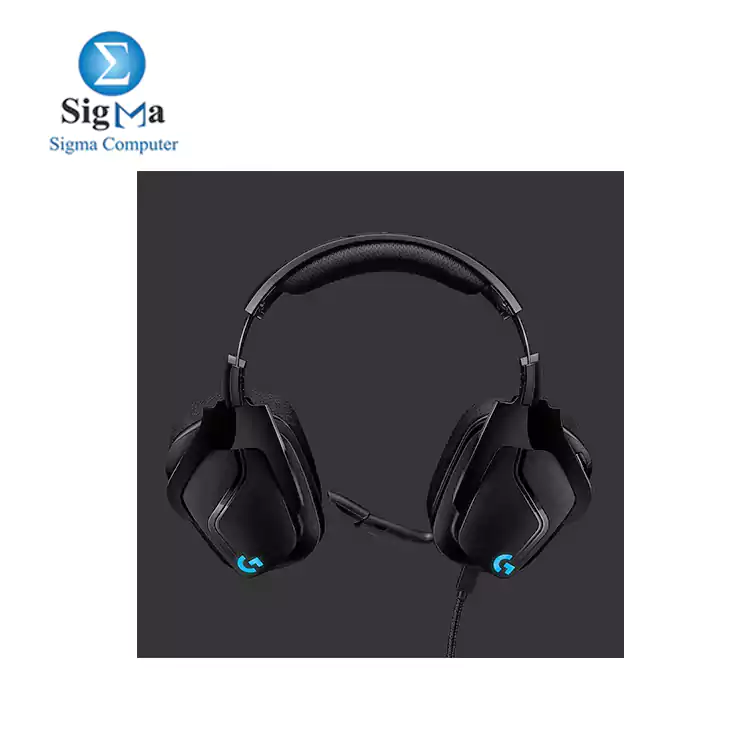 Logitech G635 7.1 Surround Sound LIGHTSYNC Gaming Headset