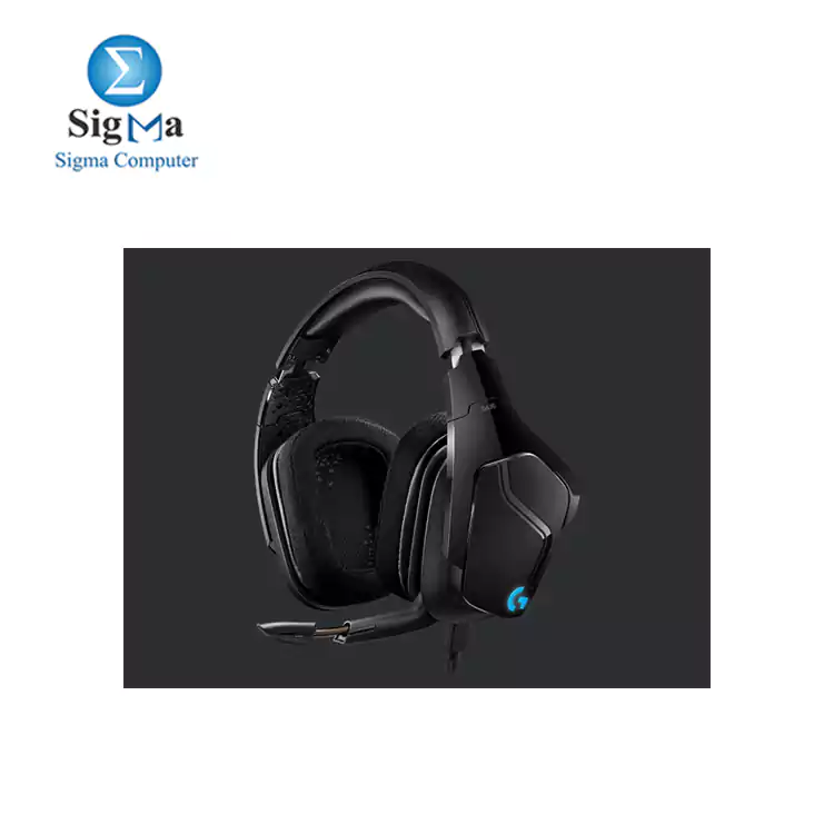 Logitech G635 7.1 Surround Sound LIGHTSYNC Gaming Headset