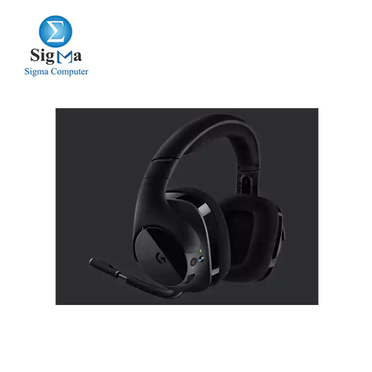 Logitech G533 Wireless Gaming Headset – DTS 7.1 Surround Sound – Pro-G Audio Drivers