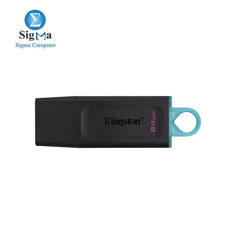 Clé USB - Kingston Technology - Lecteur USB Flash 64 Go USB Type-A 3.2 Gen  2 Noir - MK00599 - Sodishop