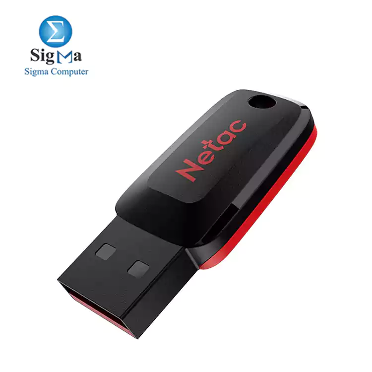 Netac 64GB USB Flash Black - U197