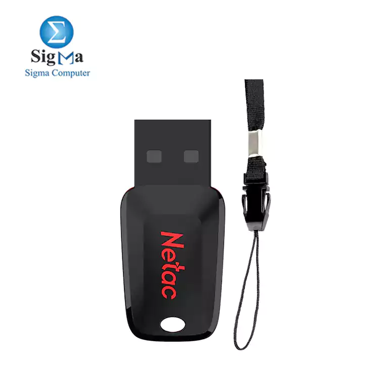 Netac 64GB USB Flash Black - U197