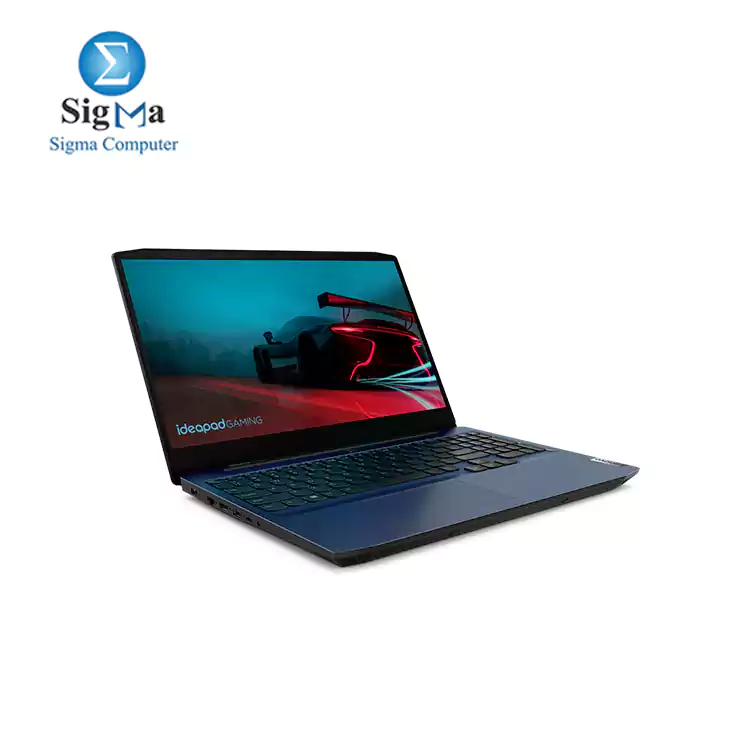 LENOVO IdeaPad Gaming 3 15ARH05 AMD Ryzen 7 4800H-RAM 16G -256GB SSD 1TB HDD -Display 15.6FHD IPS 120Hz-GTX 1650 TI 4GB