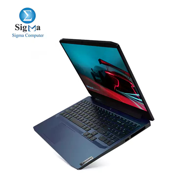 LENOVO IdeaPad Gaming 3 15ARH05 AMD Ryzen 7 4800H-RAM 16G -256GB SSD 1TB HDD -Display 15.6FHD IPS 120Hz-GTX 1650 TI 4GB