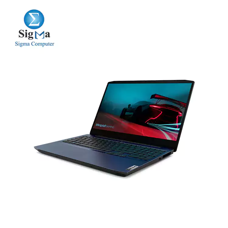 LENOVO IdeaPad Gaming 3 15ARH05 AMD Ryzen 7 4800H-RAM 16G -256GB SSD 1TB HDD -Display 15.6FHD IPS 120Hz-GTX 1650 TI 4GB