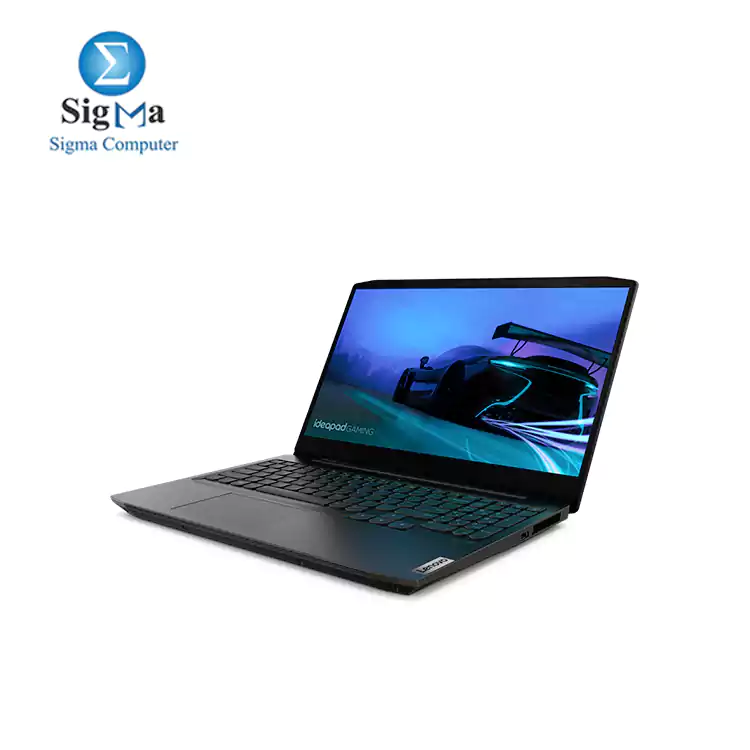 LENOVO IdeaPad Gaming 3 15IMH05 Intel Core i7-10750H-RAM 16G-256GB SSD 1TB HDD-Display 15.6FHD-GTX 1650 4GB 