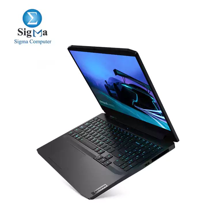 LENOVO IdeaPad Gaming 3 15IMH05 Intel Core i7-10750H-RAM 16G-256GB SSD 1TB HDD-Display 15.6FHD-GTX 1650 4GB	