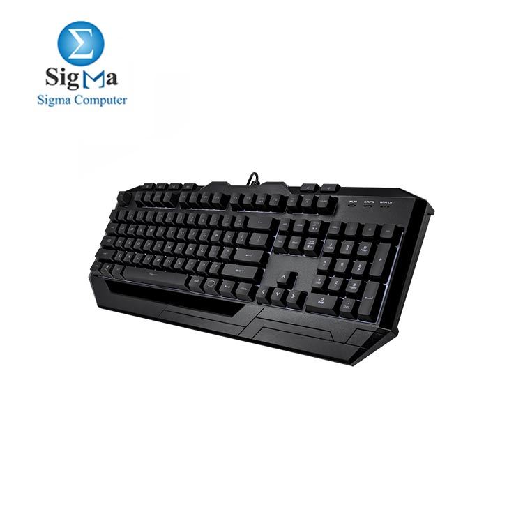 COOLER MASTER Devastator 3 Plus Gaming Keyboard   Mouse Combo AR