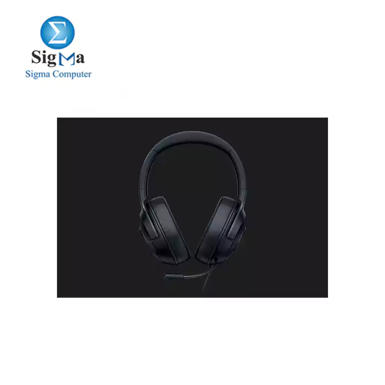 Razer Kraken X     Ultra-light 250g headset with 7.1 surround sound  40mm drivers  unidirectional mic  and 3.5mm connectivity