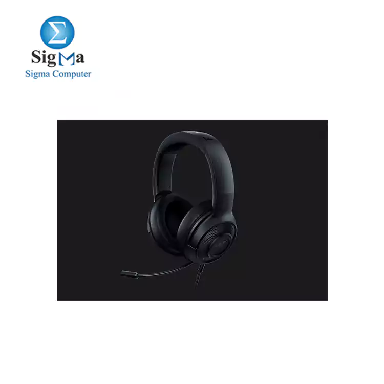 Razer Kraken X     Ultra-light 250g headset with 7.1 surround sound  40mm drivers  unidirectional mic  and 3.5mm connectivity