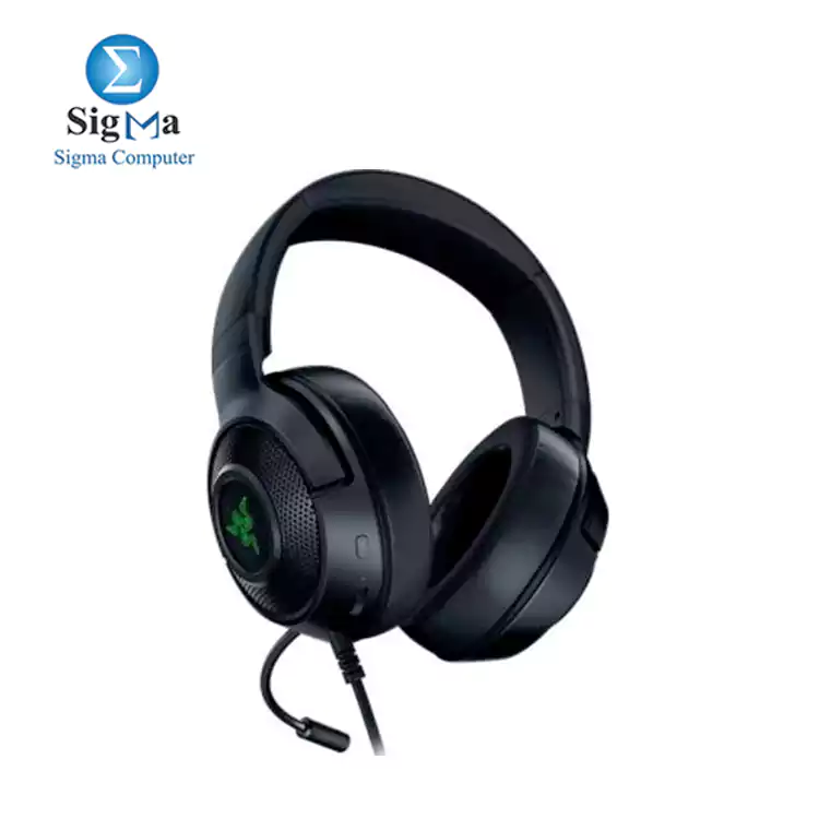  Razer Kraken V3 X-Wired USB Audio Performance Gaming Headset