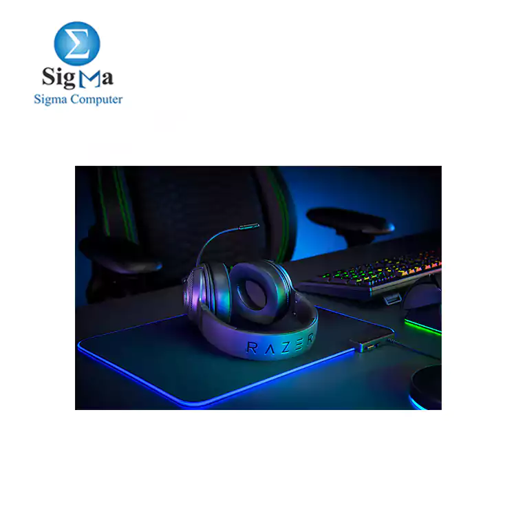  Razer Kraken V3 X-Wired USB Audio Performance Gaming Headset