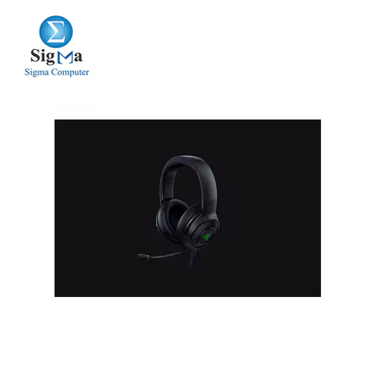  Razer Kraken V3 X-Wired USB Audio Performance Gaming Headset