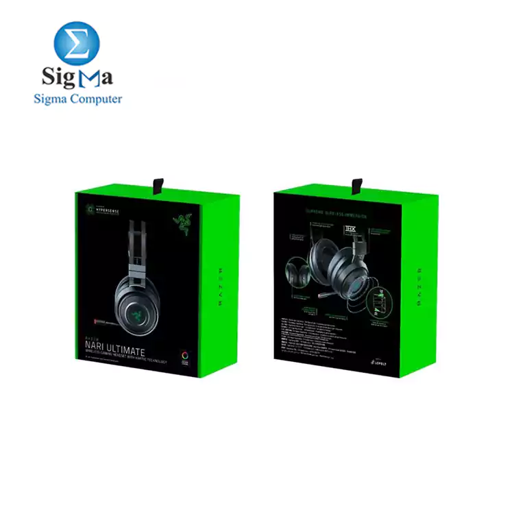 Razer Nari Ultimate Wireless Gaming Headset