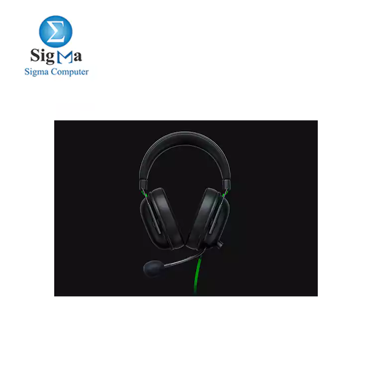 Razer BlackShark V2 Multi-platform wired esports headset USB MIC ENHANCER