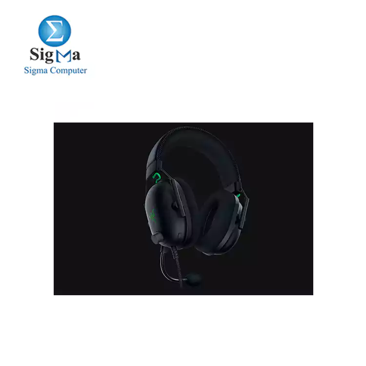 Razer BlackShark V2 Multi-platform wired esports headset+USB MIC ENHANCER