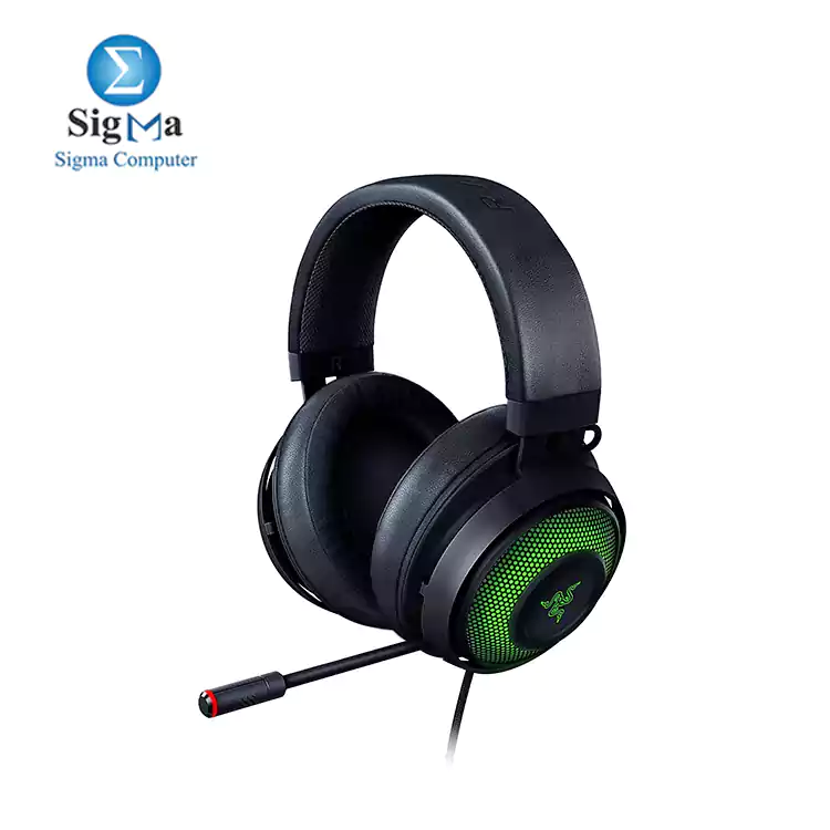 Razer Kraken Ultimate USB Surround Sound Headset with ANC Microphone RGB