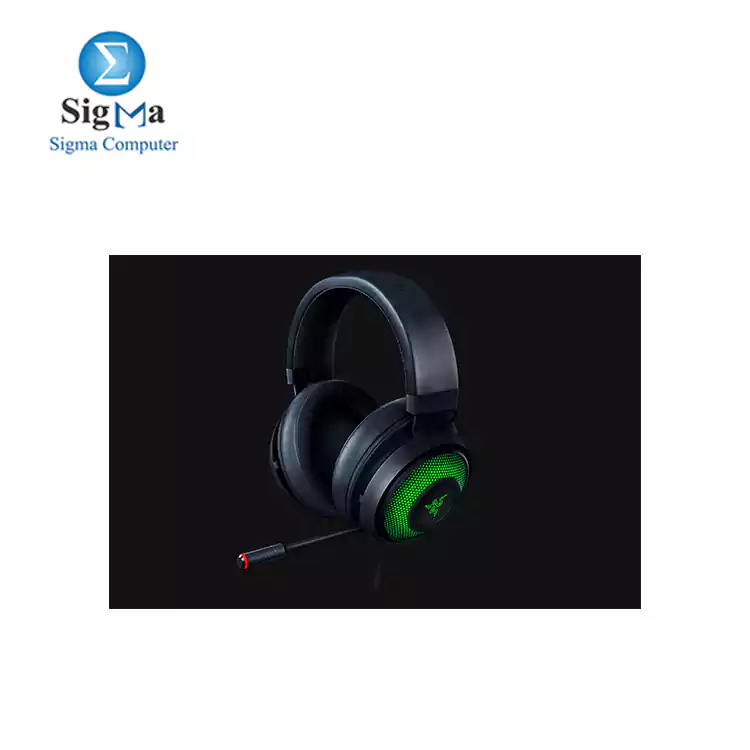 Razer Kraken Ultimate USB Surround Sound Headset with ANC Microphone RGB