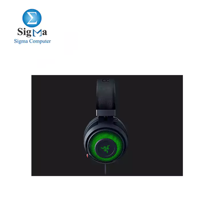 Razer Kraken Ultimate USB Surround Sound Headset with ANC Microphone RGB