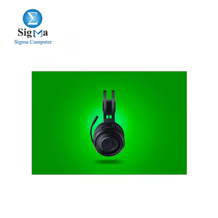 Razer Nari Essential Essential Wireless Gaming Headset-BLACK