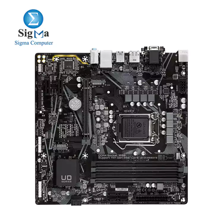 GIGABYTE B560M DS3H  rev. 1.0  