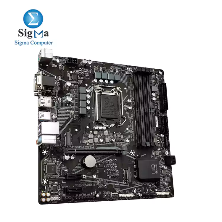 GIGABYTE B560M DS3H  rev. 1.0  