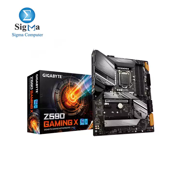 GIGABYTE Z590 GAMING X (rev. 1.0) GAMING X	