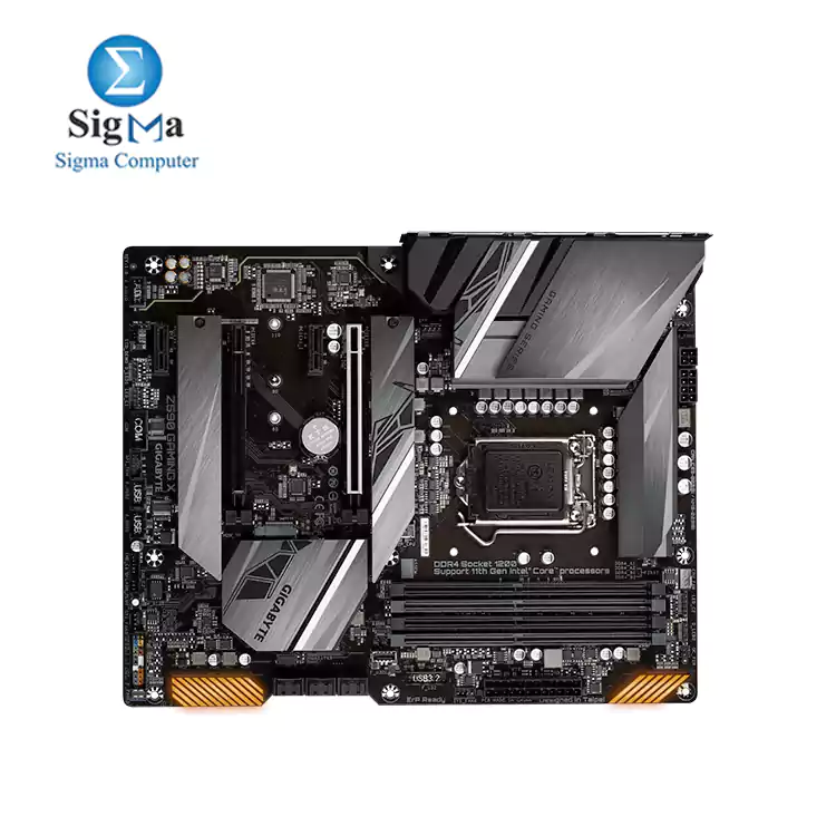 GIGABYTE Z590 GAMING X  rev. 1.0  GAMING X 