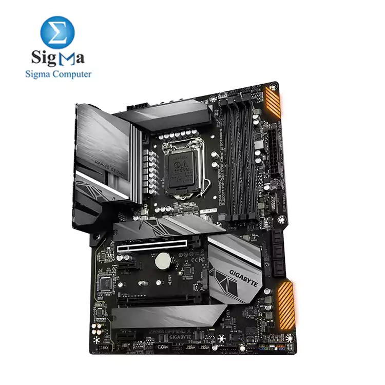 GIGABYTE Z590 GAMING X  rev. 1.0  GAMING X 