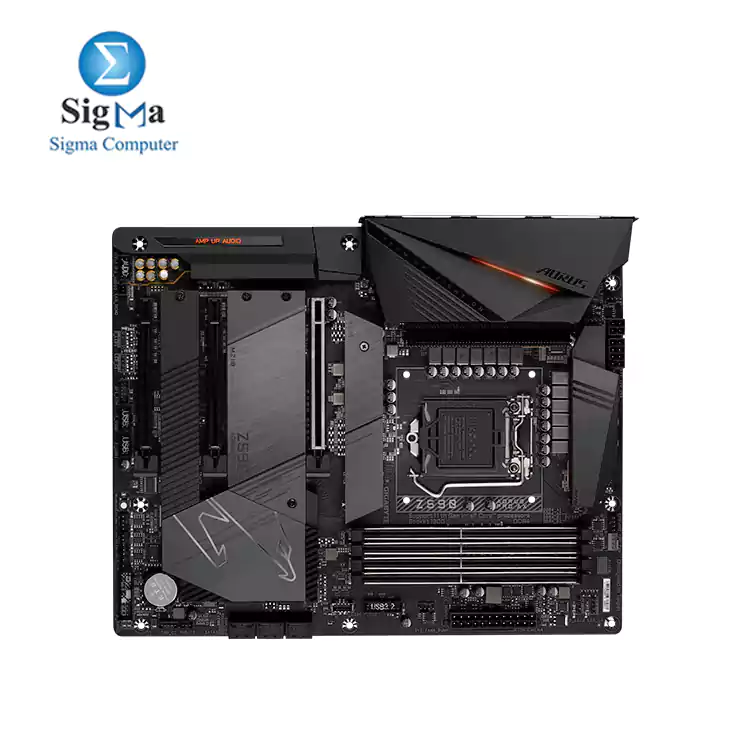 GIGABYTE Z590 AORUS PRO AX (rev. 1.0)	